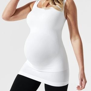 BLANQI EVERYDAY MATERNITY BELLY SUPPORT TANKTOP